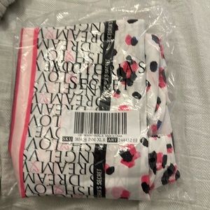 Womens Victoria’s Secret silky pj bottoms! New, never worn, in package.